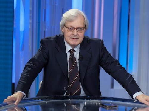 Che bel flop, Vittorio