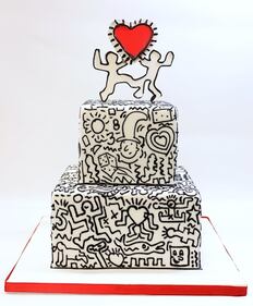 Dipingere sulle torte: le opere d'arte più dolci del mondo 6
