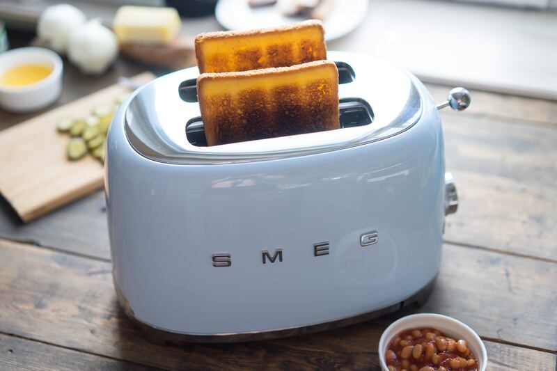 Smeg, elettrodomestici linea Anni '50 9