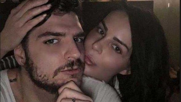 Luigi Favoloso a Nina Moric: "Ti amo più di ogni altra cosa"