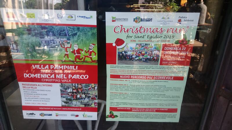 Il Vivi Bistrot di Villa Doria Pamphilii 10