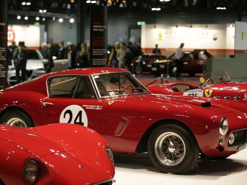 Auto d'epoca, ecco tutti i gioielli su cui investire i vostri soldi
