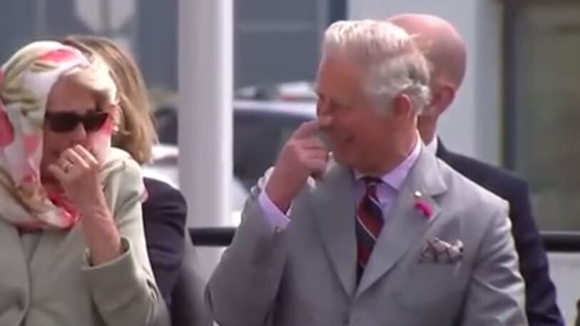 "Così Carlo si è innamorato di Camilla"