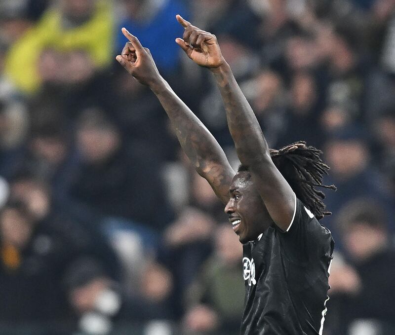 Juve, via Kean, c'è Bernardeschi. Milan: Nianzou