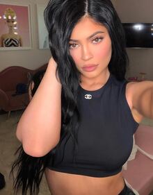 Kylie Jenner, sexy su Instagram: foto 4