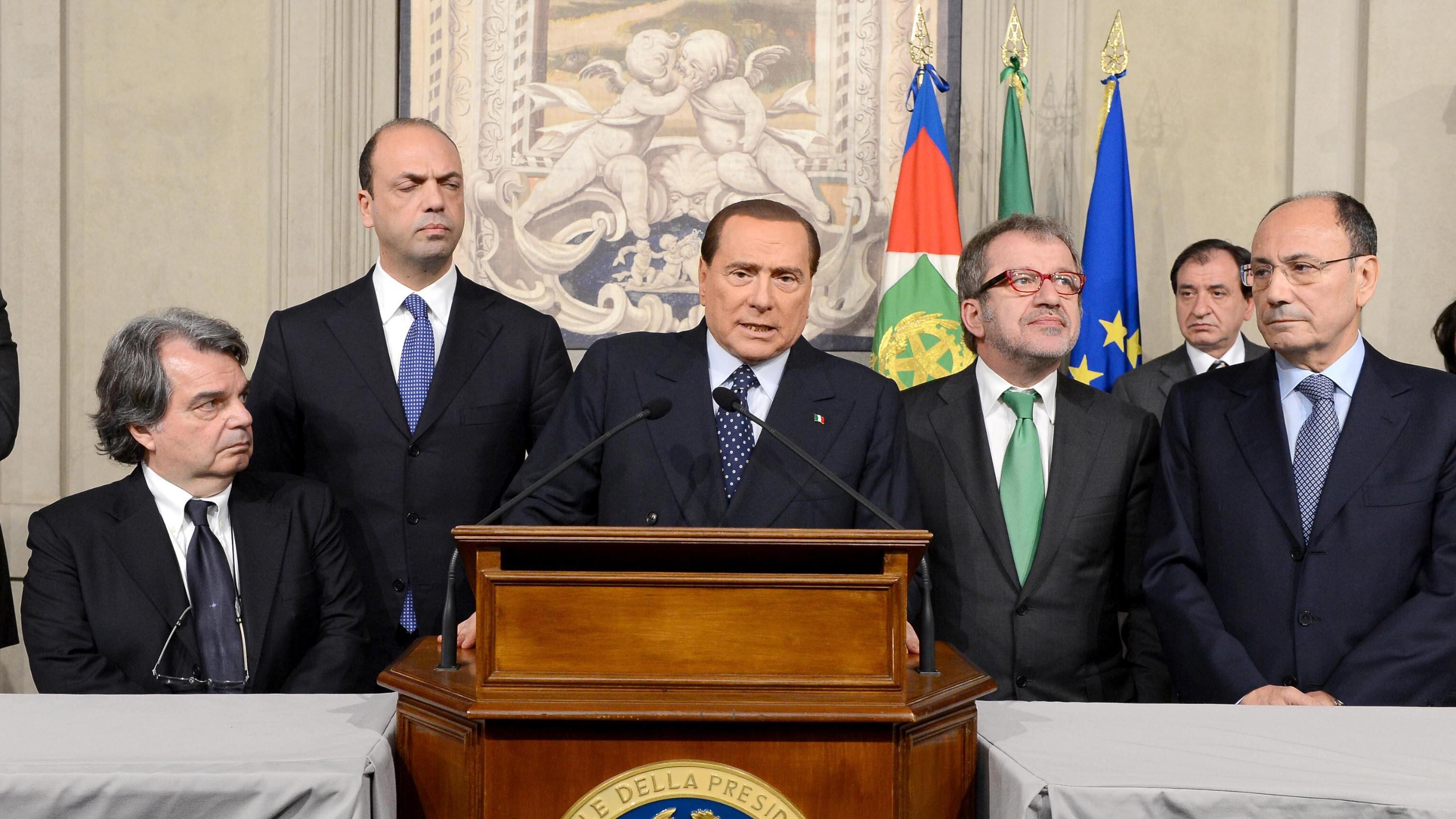 Ecco i timori di Berlusconi: quel gruppo di saggi non ci rappresenta