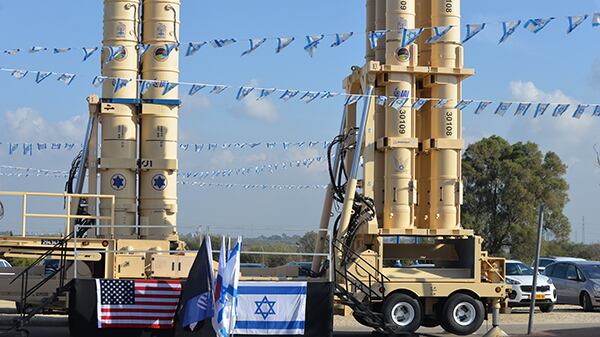 Israele, operativo nuovo sistema di intercettazione Arrow-3