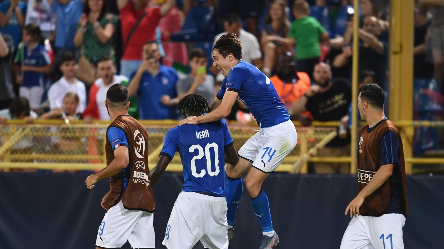 Il flop Under 21 e le lezioni alla baby Italia