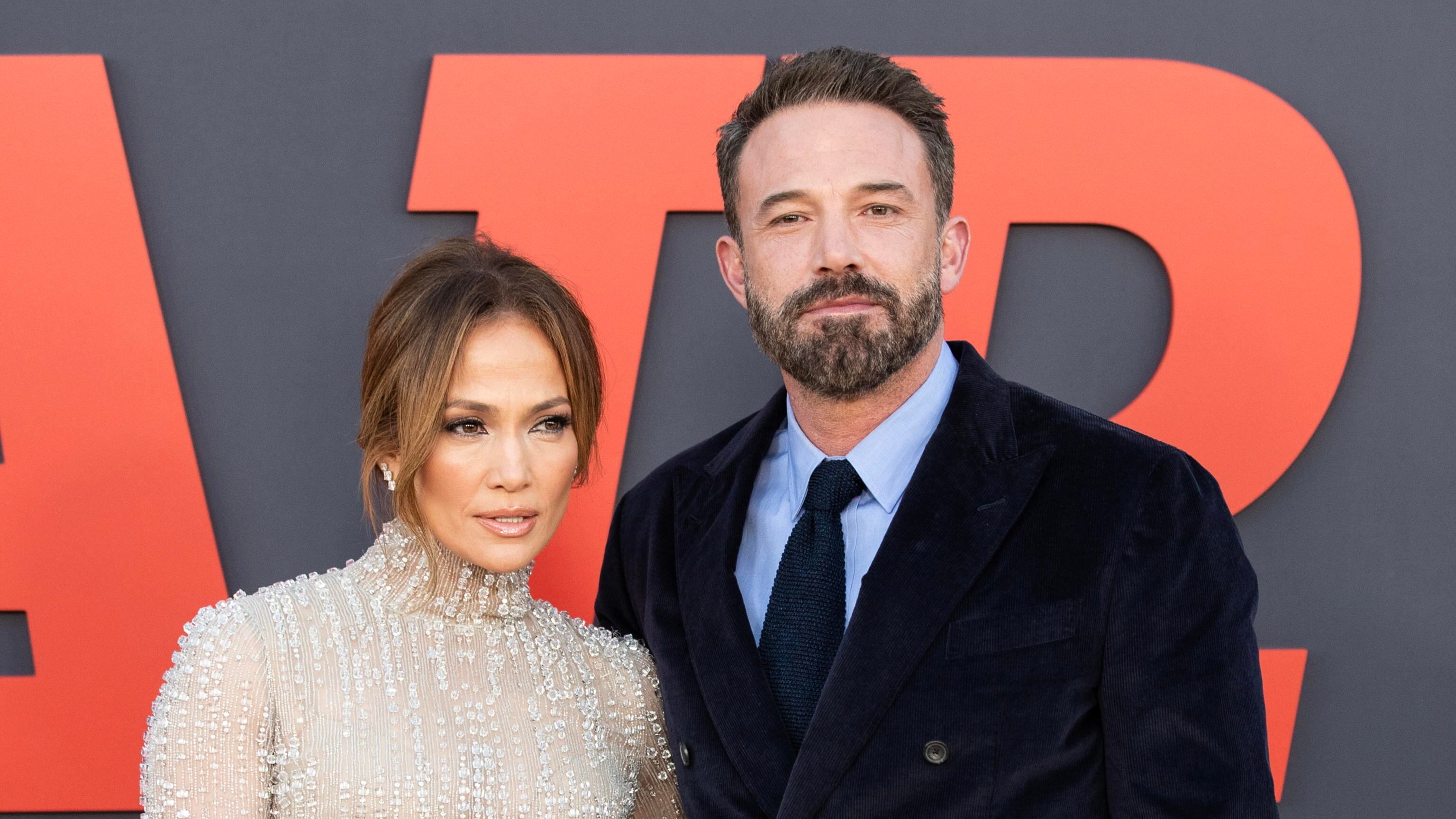 "È un uomo difficile". JLo conferma la crisi dei Bennifer