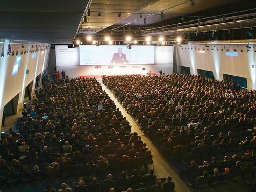 Milano Congressi ospiterà il meeting mondiale del trasporto pubblico 2015