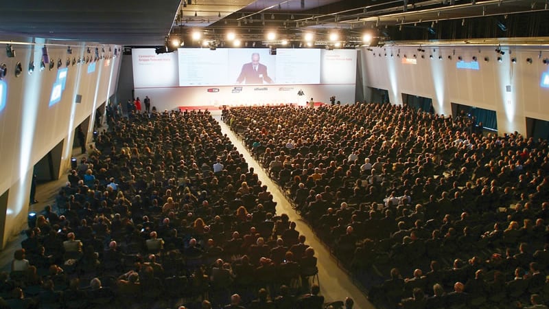 Milano Congressi ospiterà il meeting mondiale del trasporto pubblico 2015