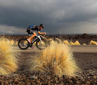 I protagonisti del Mondiale di thriathlon 1