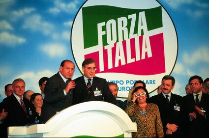 Con Forza Italia, il Cavaliere ha cambiato l'Italia 2