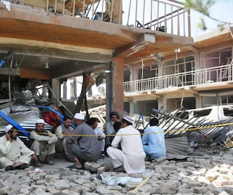 Attentati a Kabul 12