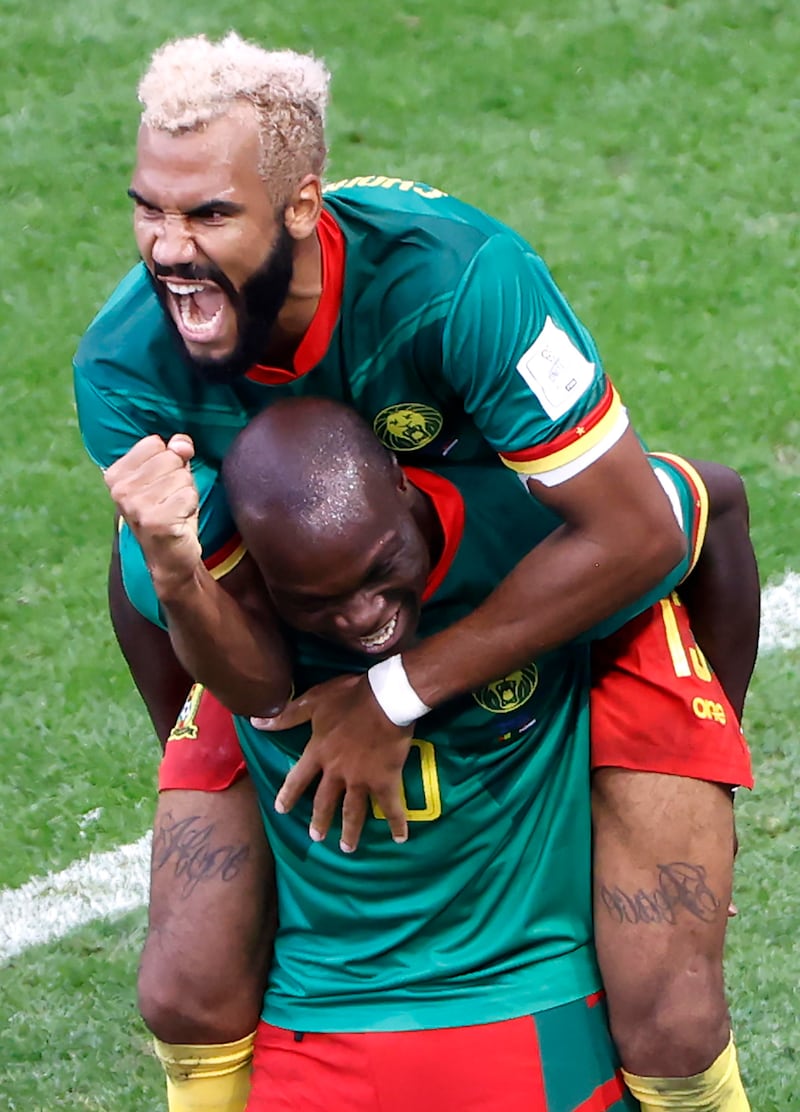 camerun