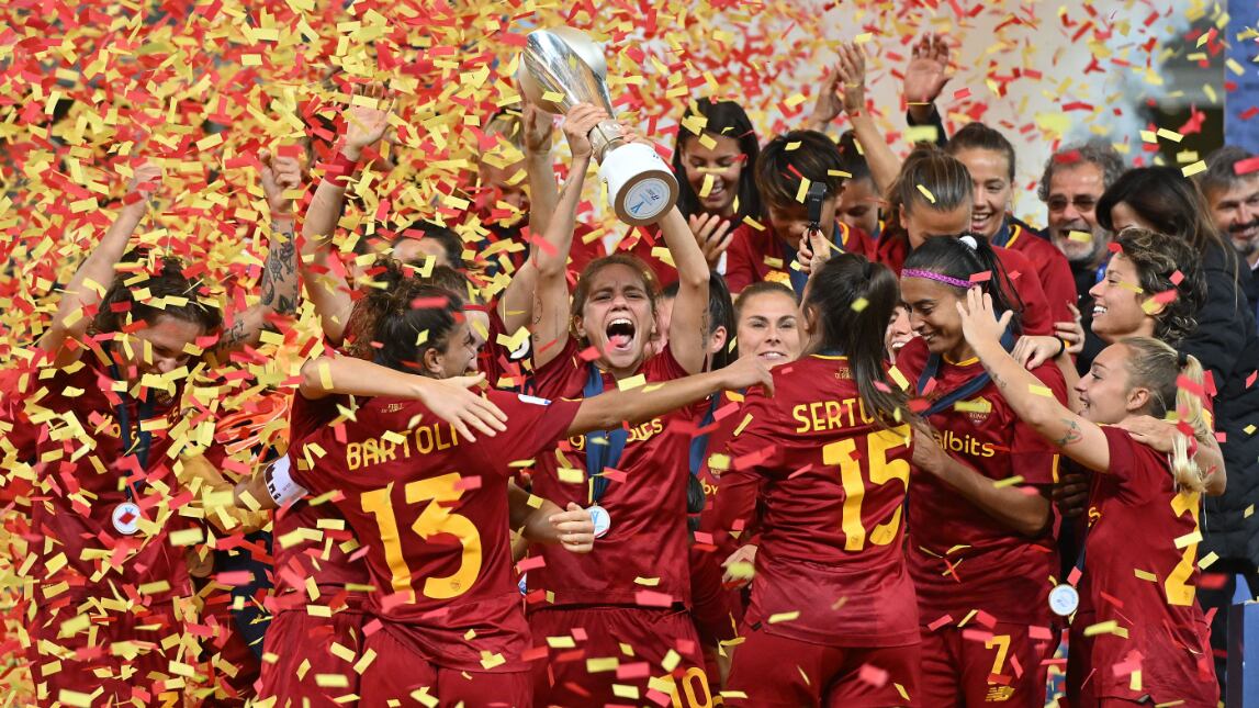 Tutto pronto per la nuova Serie A Femminile