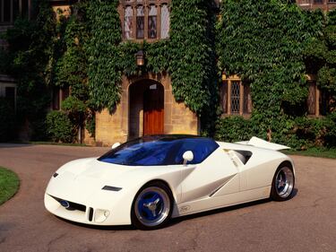 Ford GT90, guarda la gallery 7