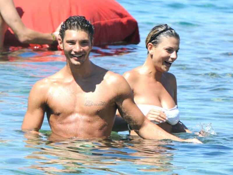 Emma Marrone e Stefano De Martino, foto 9