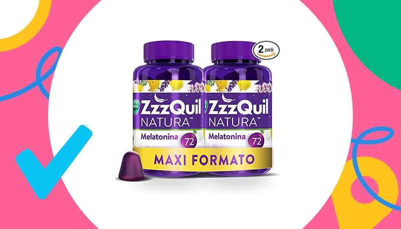 Integratore ZzzQuil Natura