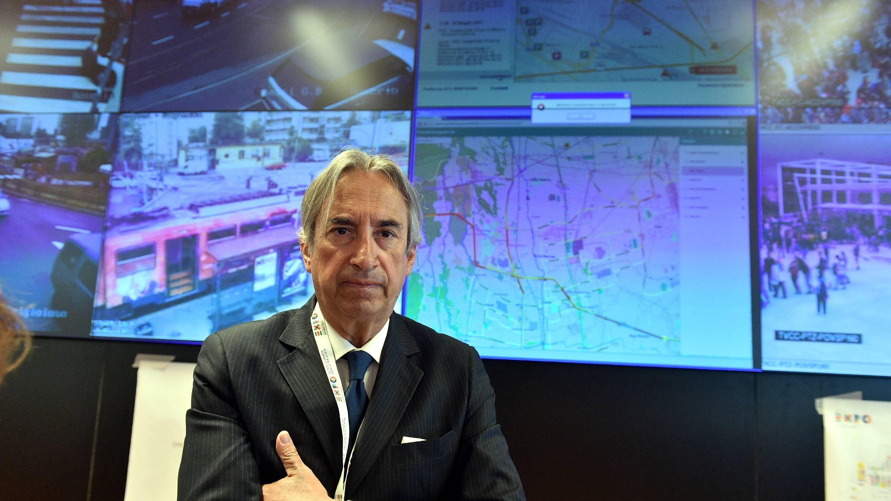 "Io in una giunta leghista? Sono al servizio delle città"