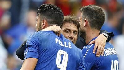 Italia, che goduria: vendicata la finale di Euro 2012
