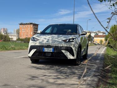 BYD Dolphin Surf, guarda tutte le foto 7