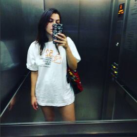 Valentina Nappi, nudo fetish su Instagram 11