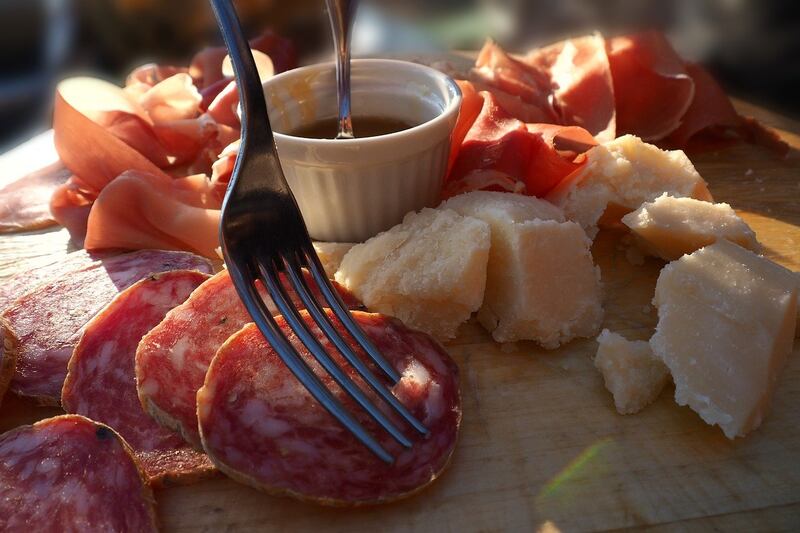 abitudini alimentari e neoplasie