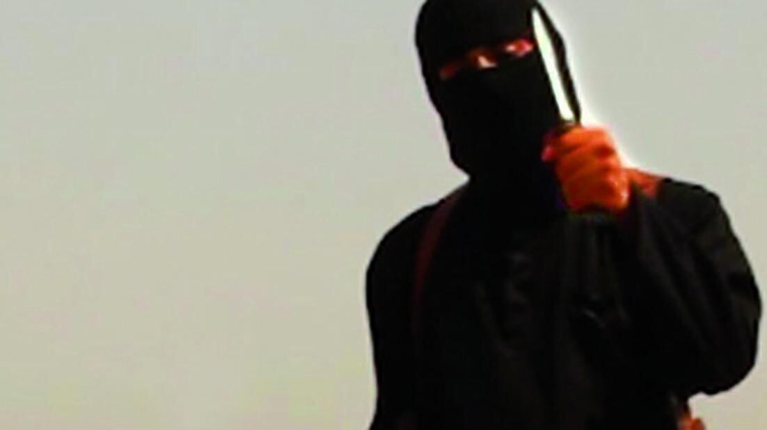 I servizi inglesi braccano il boia di Foley