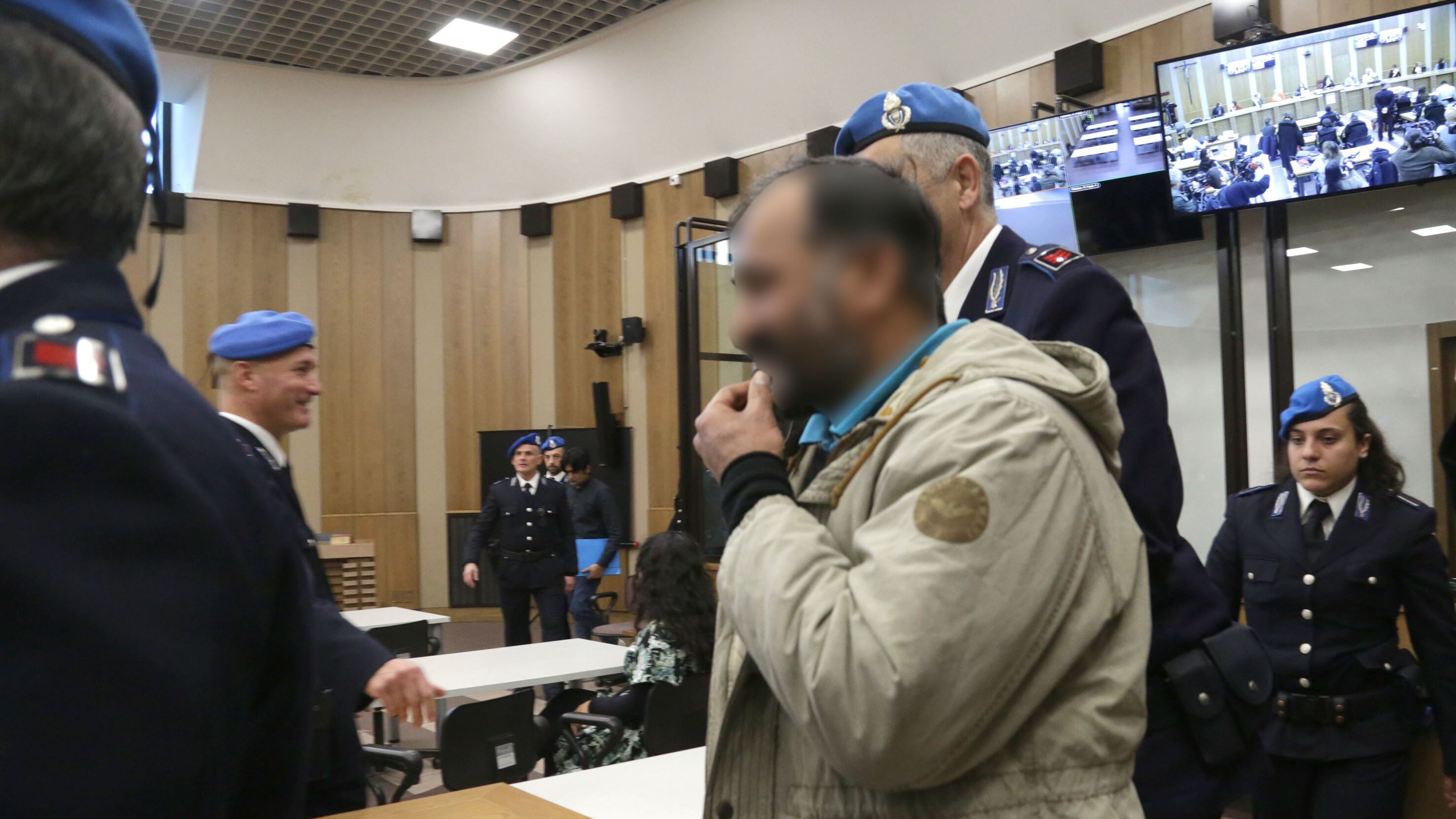 Saman, giustizia è fatta. Ergastolo ai genitori