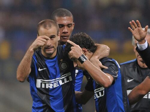 Julio Cesar e Vaslui, notte da brividi per l'Inter