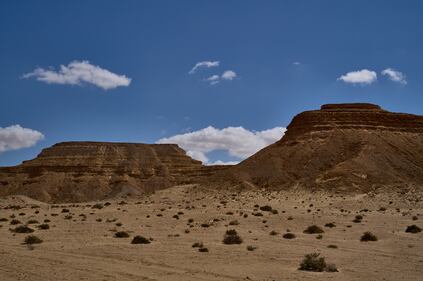 Il viaggio ad El Alamein