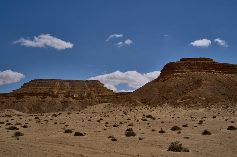 Il viaggio ad El Alamein