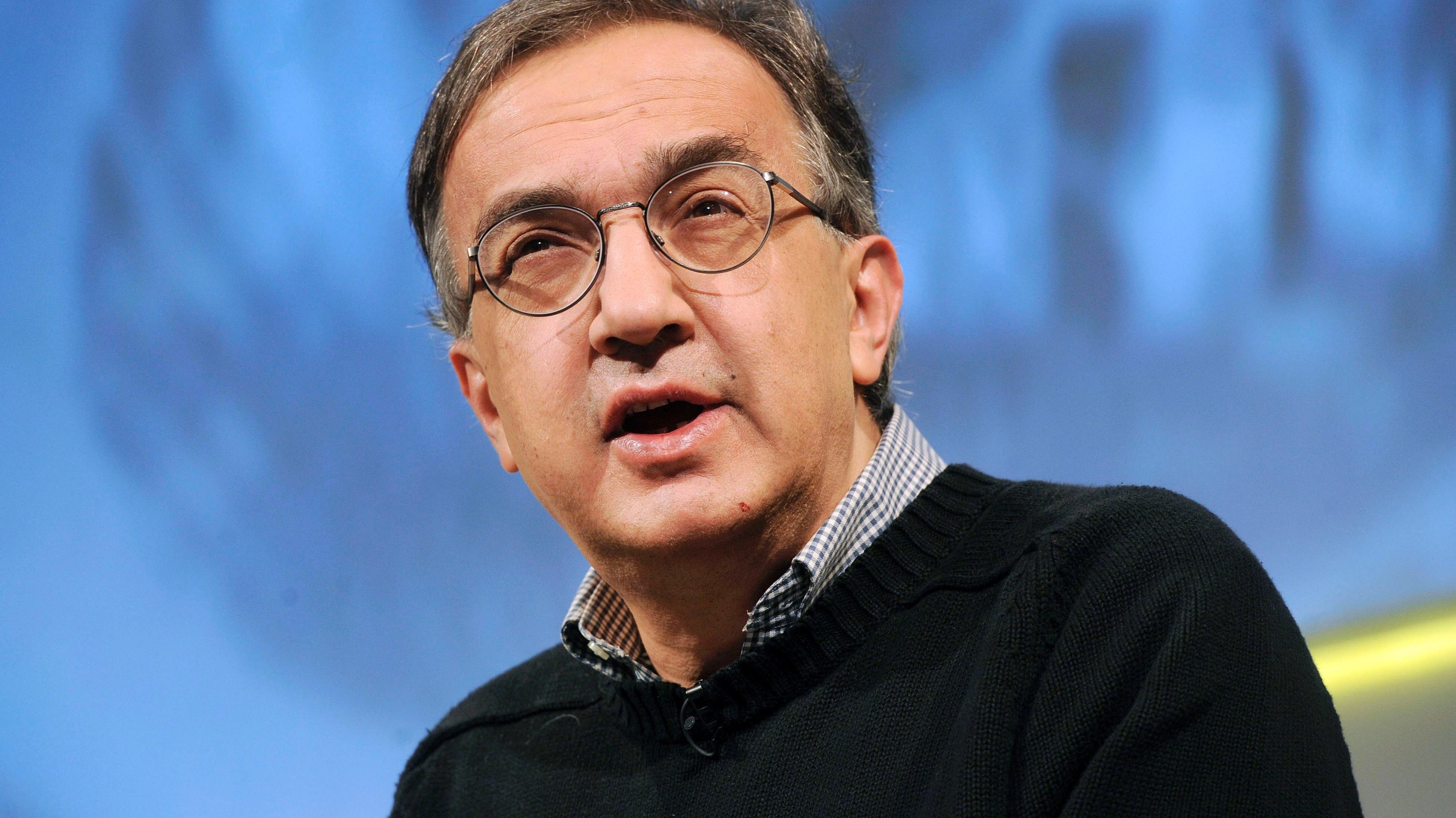 Vi sveliamo la paga di Marchionne