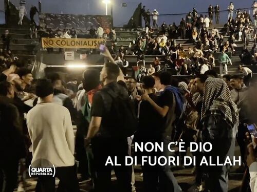 Odio anti ebrei a Milano, spunta un altro video choc