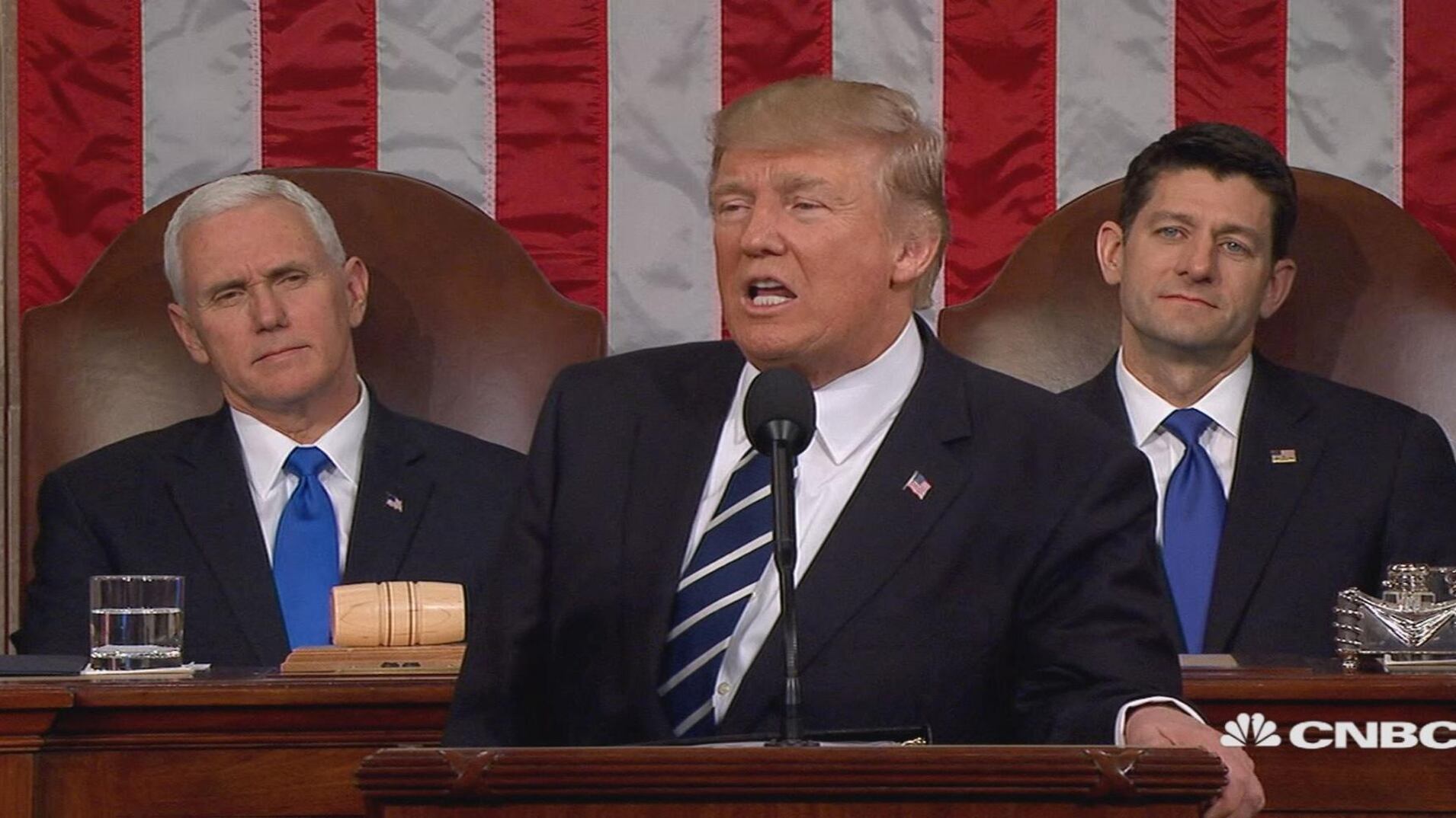 Trump chiede tagli alla spesa pubblica per 4.100 miliardi
