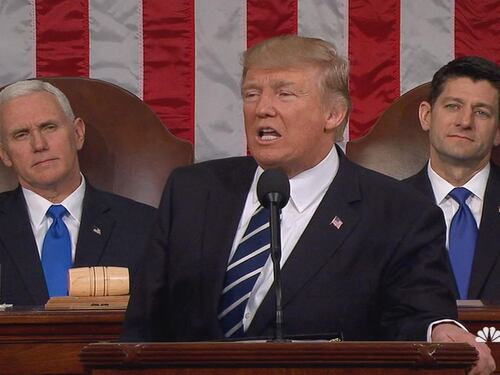 Trump chiede tagli alla spesa pubblica per 4.100 miliardi