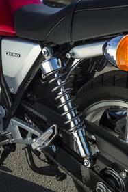 Prova Honda CB1100 8