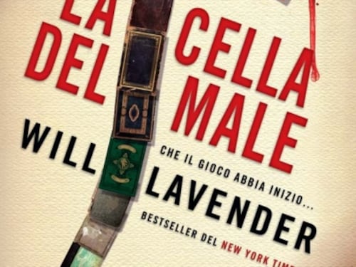 Scarica l'ebook "La Cella del Male" a soli 2,99 euro