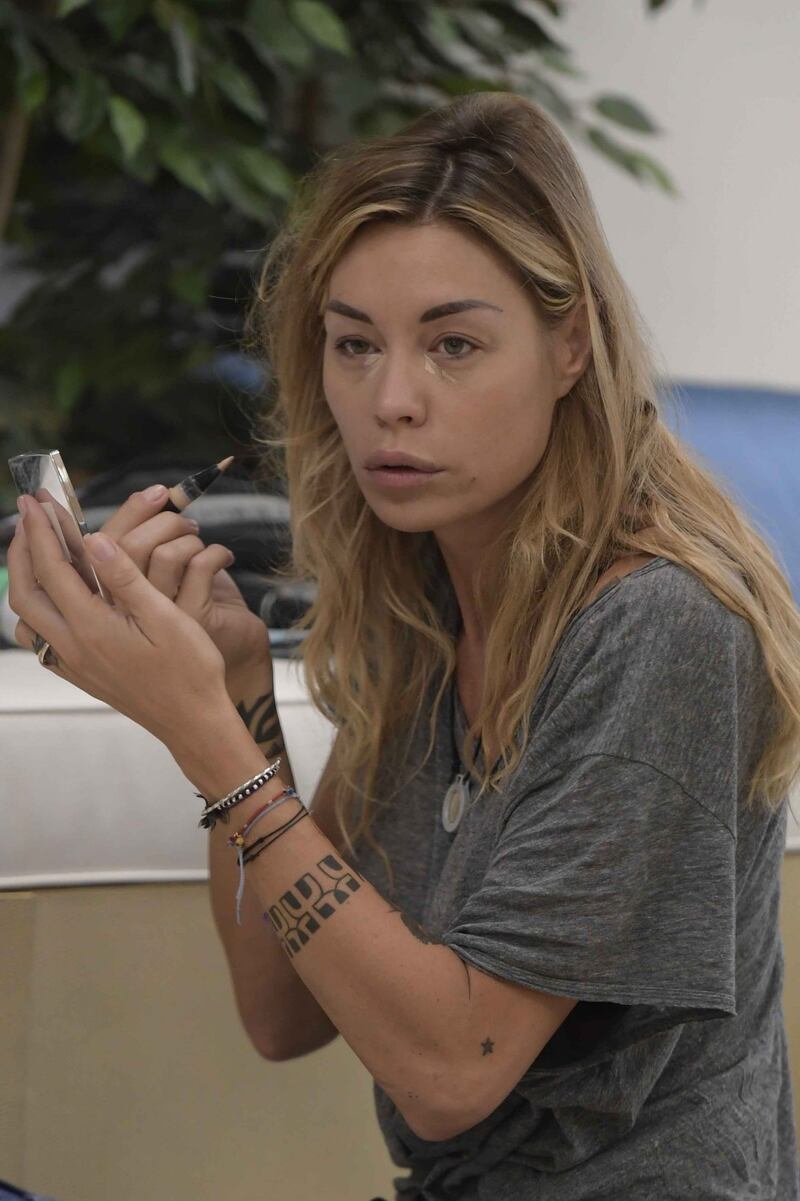 GF Vip: la concorrenti sexy della prima edizione  61