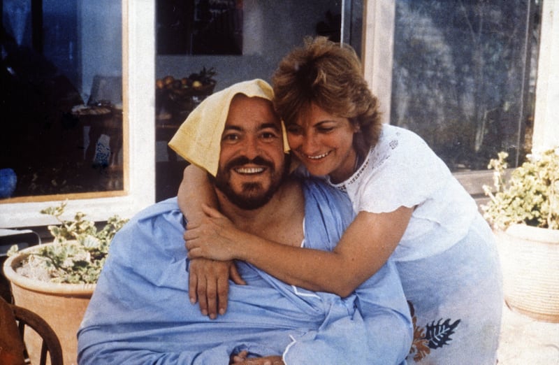 Luciano Pavarotti, le foto più belle 10