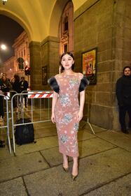 I look dei vip alla prima della Scala 3