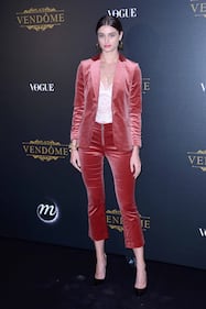 Il party di Vogue alla Paris Fashion Week 3