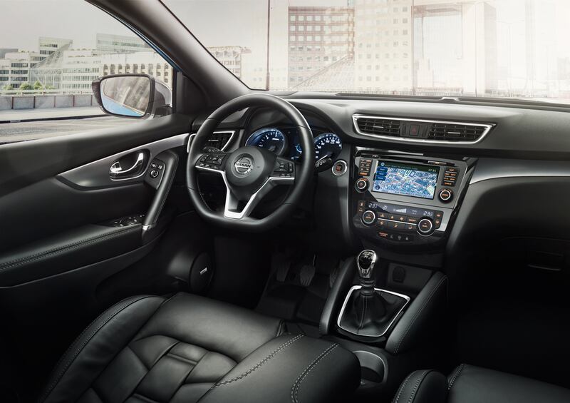 Nissan Qashqai 2017