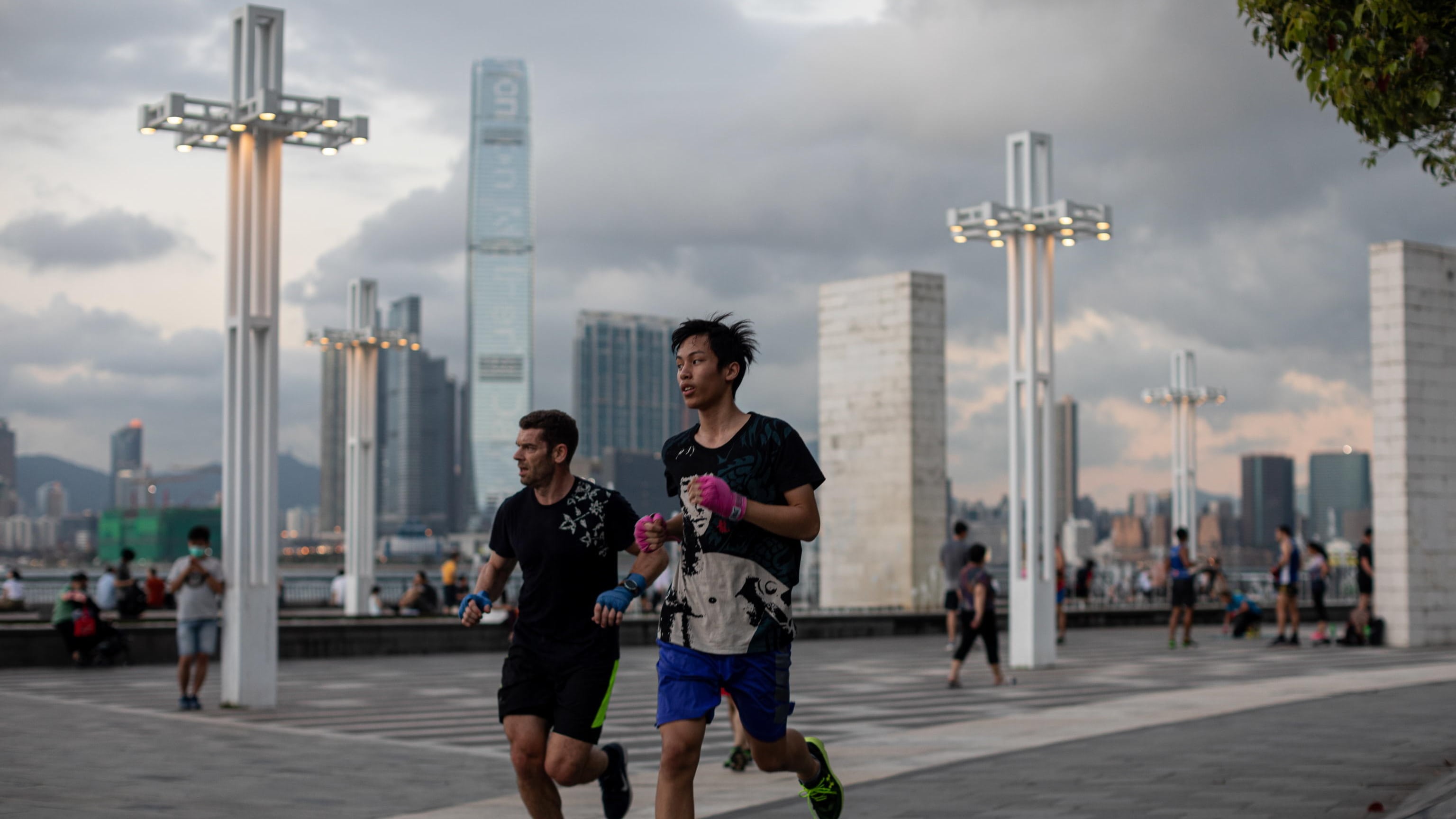 china gym