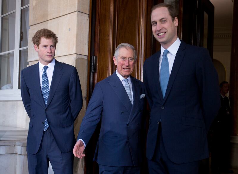 Principe William 4