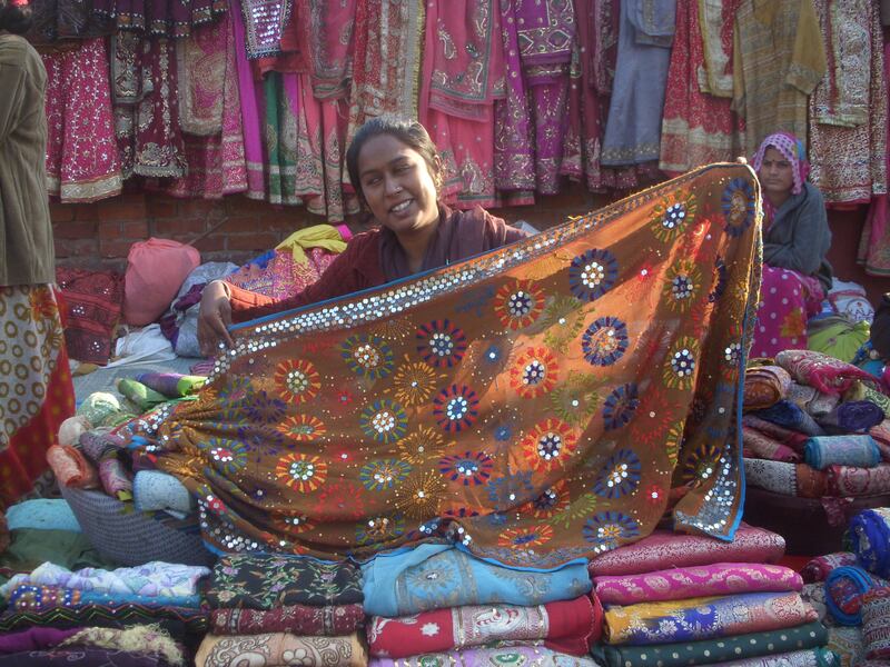 Delhi e il fascino disordinato della sua umanità 8