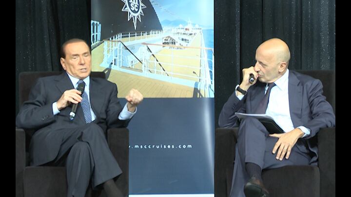 Berlusconi ci svela il piano
