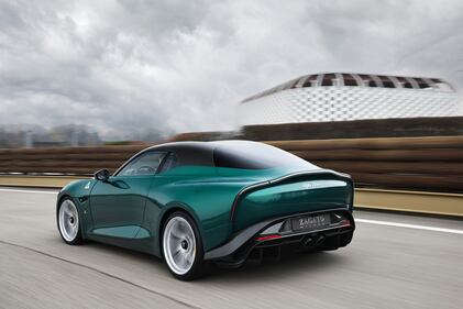 Alfa Romeo Giulia SWB by Zagato: ecco le foto 4