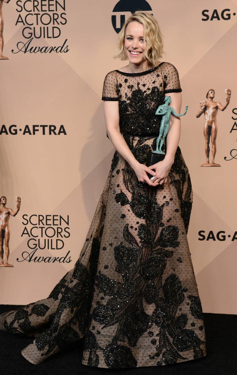 SAG Awards, tutti i look 35